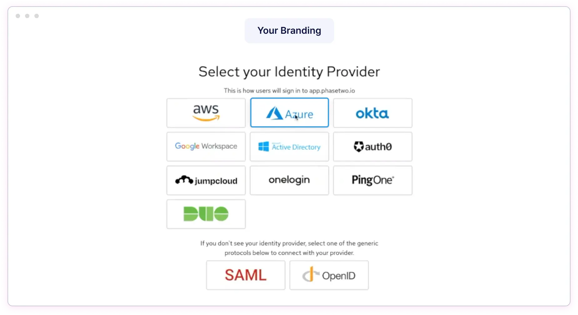 Person interacting with touch screen with key button